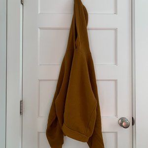 Madewell Betterterry Hoodie Sweatshirt